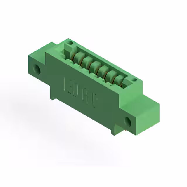 346-007-521-612 EDAC Inc.  Edgeboard Connectors